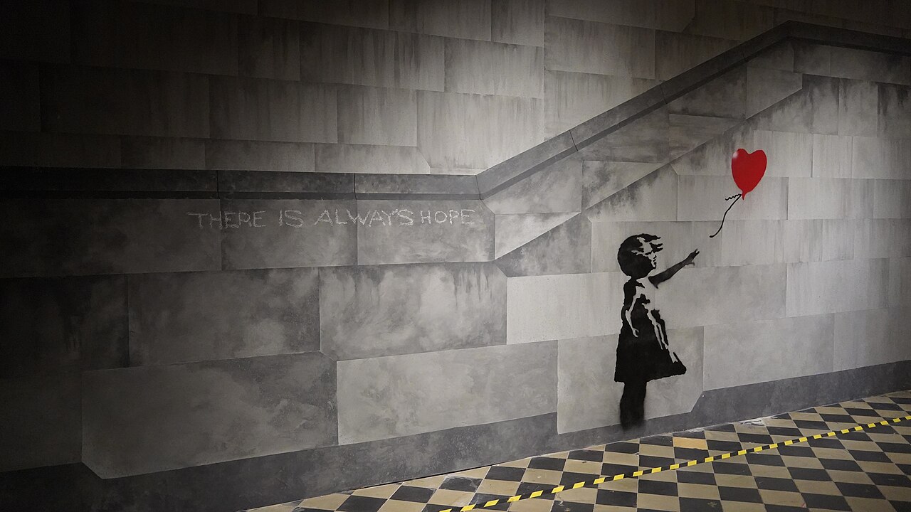El Museo Banksy en París