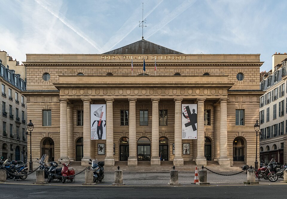 El Théâtre de l'Odéon