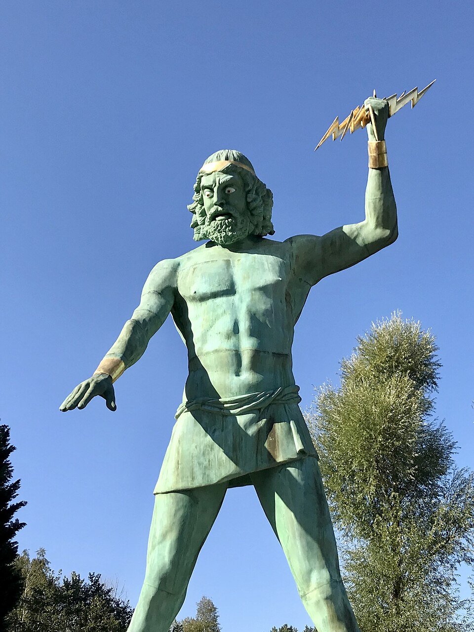 Tonnerre de Zeus