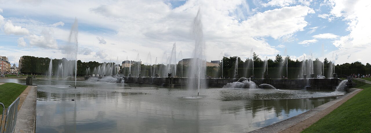 Grandes Eaux Musicales de Versailles : dates, horaires, tarif et bons plans