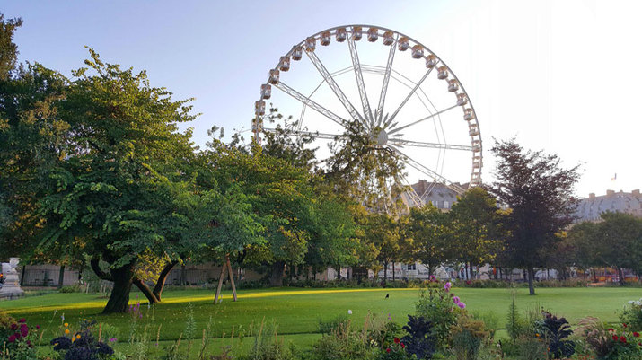 Tuileries Garden