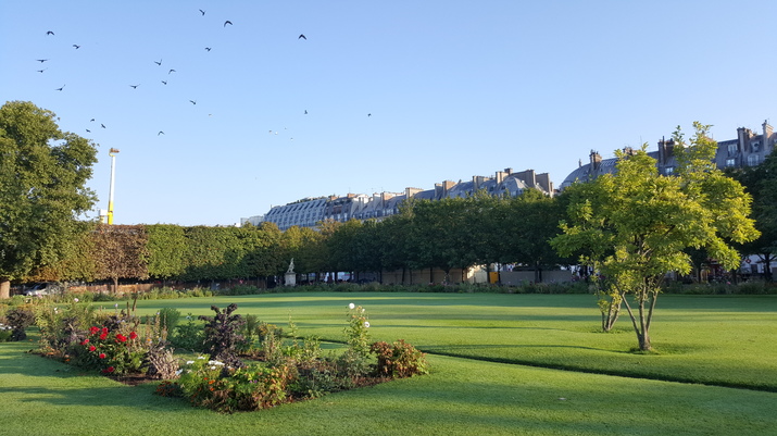 Tuileries Garden