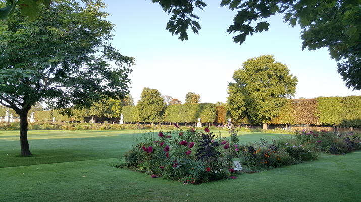 Tuileries Garden