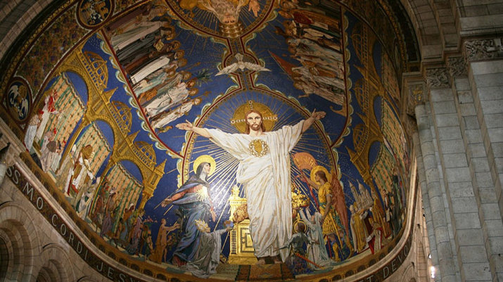 Basílica del Sagrado Corazón