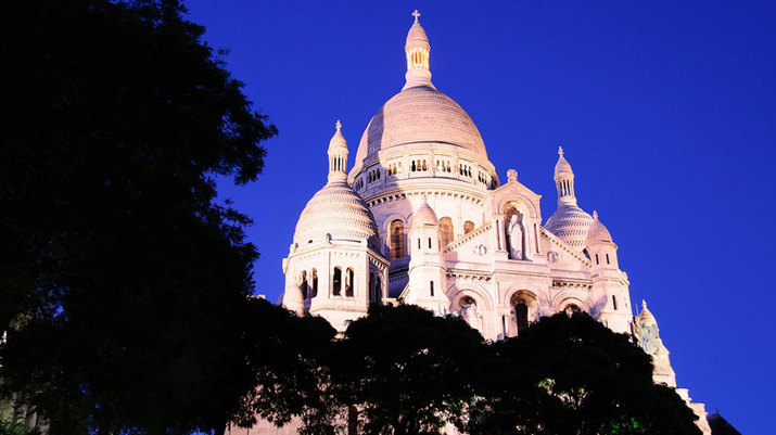 Basílica del Sagrado Corazón