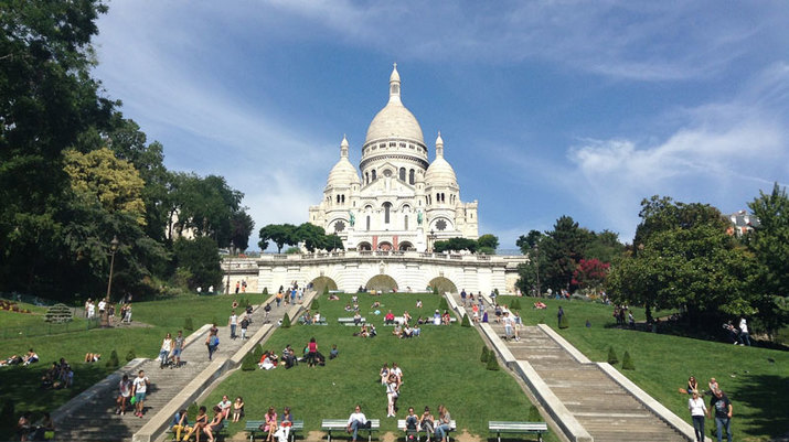 Basílica del Sagrado Corazón
