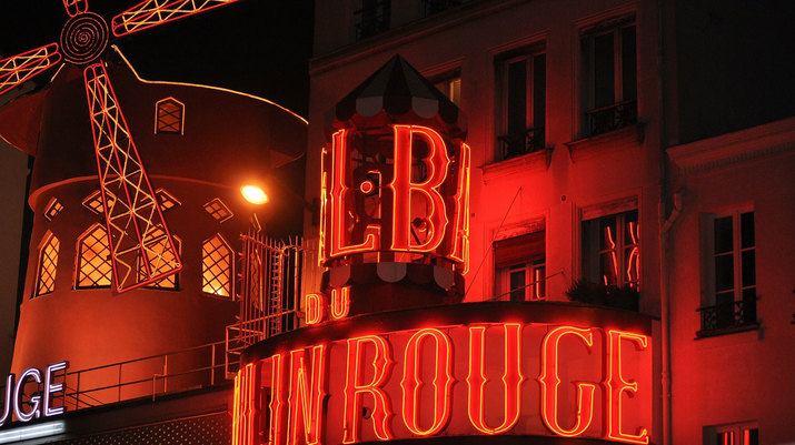 Moulin Rouge