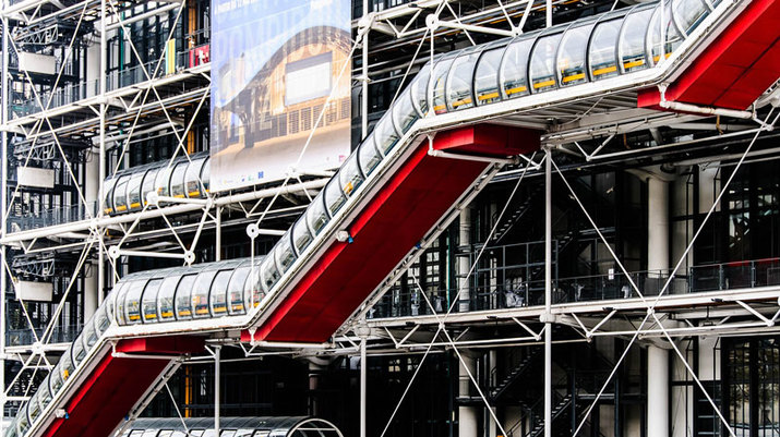 Centre Pompidou