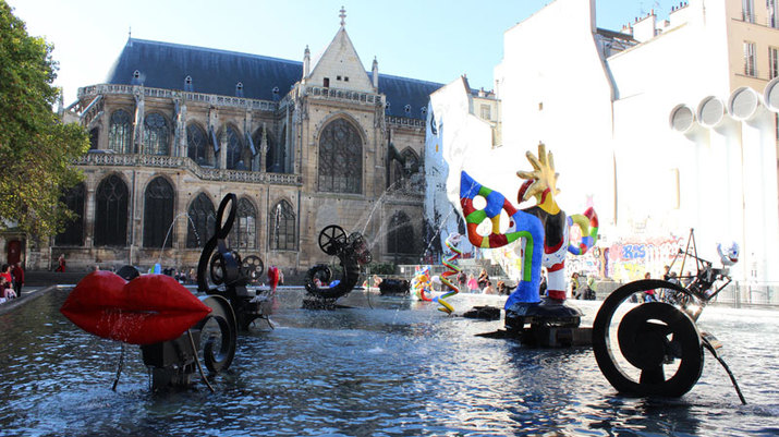 Centre Pompidou