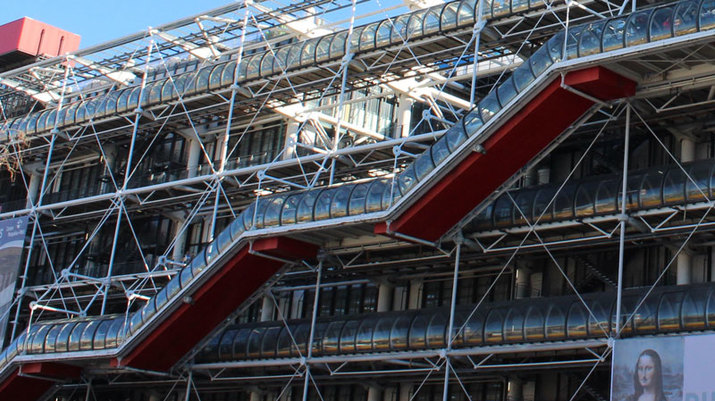 Centre Pompidou