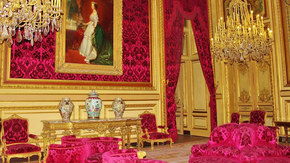 Los apartamentos de Napoleón III