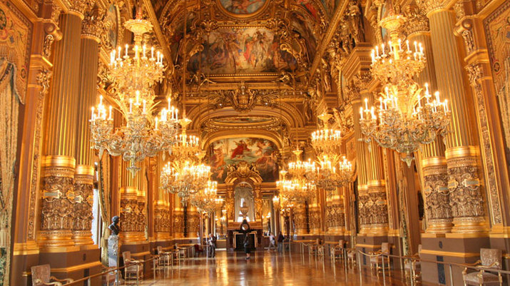 Ópera Garnier