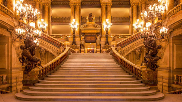 Ópera Garnier