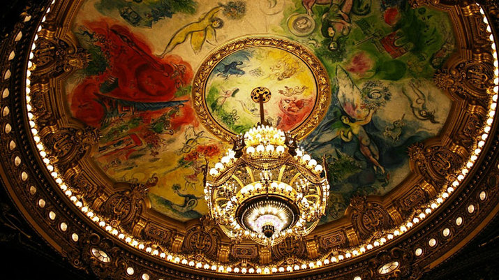 Ópera Garnier