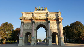 Jardín de las Tullerías