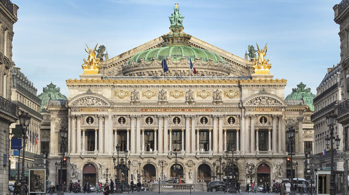 Ópera Garnier
