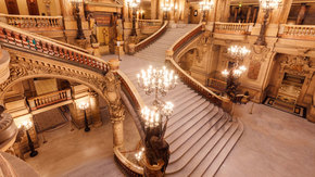 La Gran Escalera