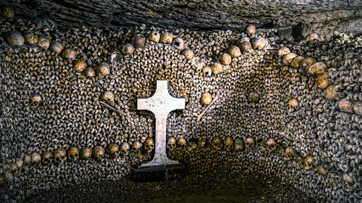 Catacombes de Paris