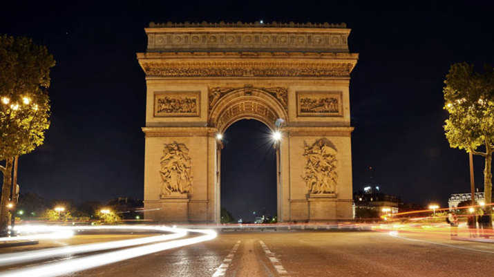 Arc de Triomphe