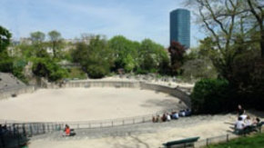 Las Arenas de Lutecia