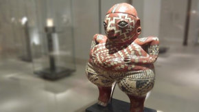 Chupícuaro – The female figurine