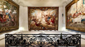 The Gobelins tapestries