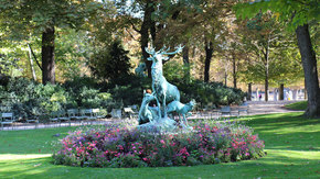 Jardín de Luxemburgo