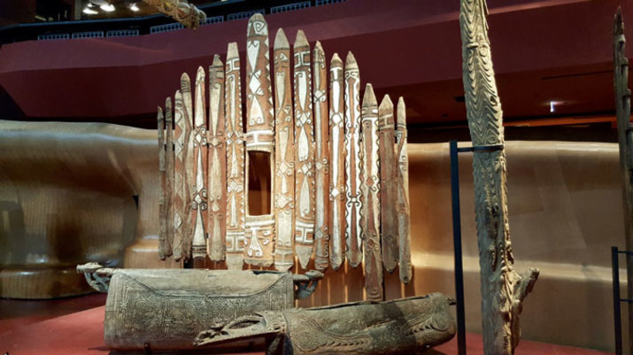 Musée du quai Branly