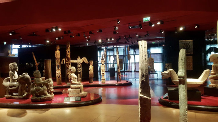 Musée du quai Branly