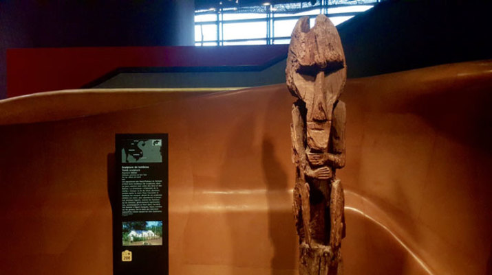Musée du quai Branly