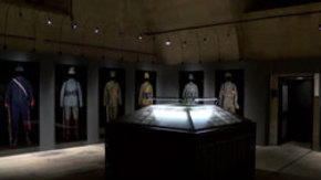 La exposición "Soldats Inconnus"
