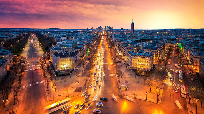 Avenue des Champs-Élysées