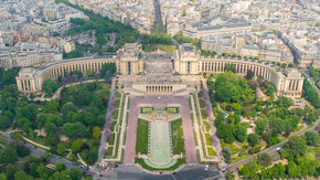 Le Trocadéro