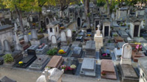 Cimetière de Montmartre