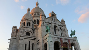 La Basilique du Sacré Coeur