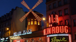 Le Moulin Rouge