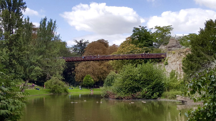 Buttes-Chaumont