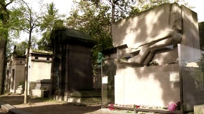 Celebrity graves