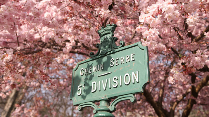 Père Lachaise Cemetery
