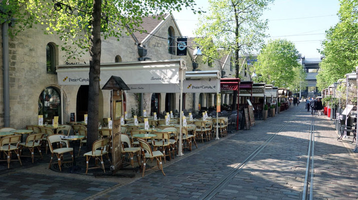 Bercy Village