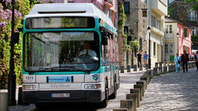 The Montmartrobus