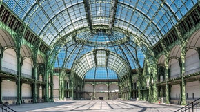 La Nave del Grand Palais