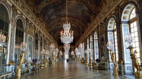 The Chateau de Versailles
