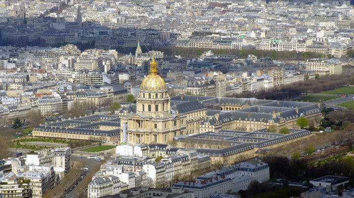 Hôtel des Invalides