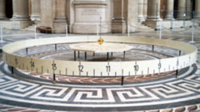 Le Pendule de Foucault