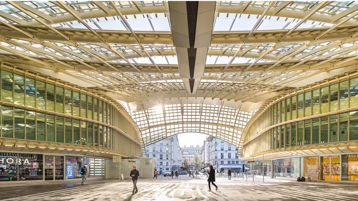 Forum des Halles