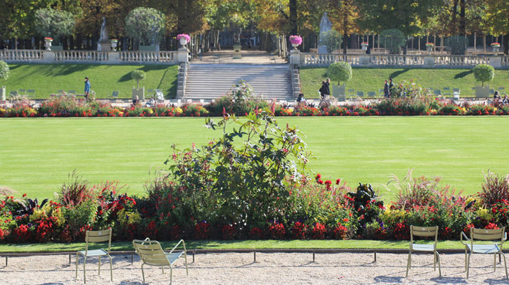 Luxembourg Gardens