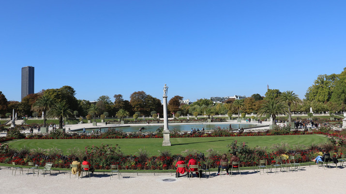 Luxembourg Gardens