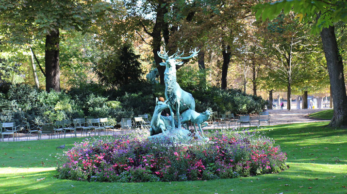 Jardin du Luxembourg